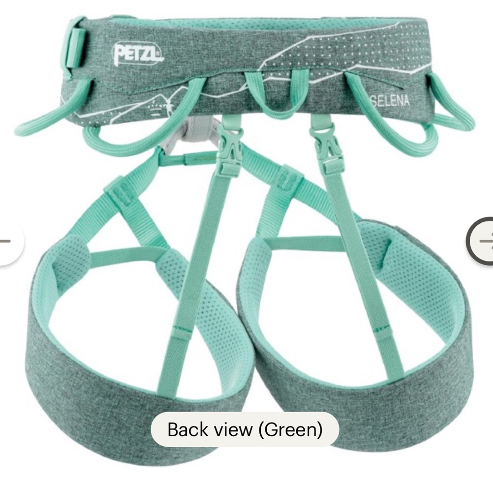 Petzl Selena Small Women’s Climbing Harness